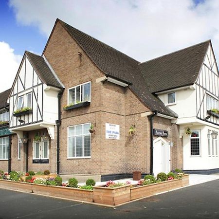 The Park Hotel Sefton Екстер'єр фото