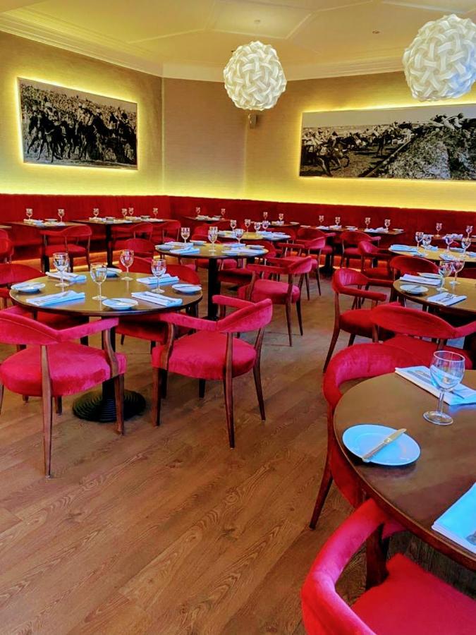 The Park Hotel Sefton Екстер'єр фото