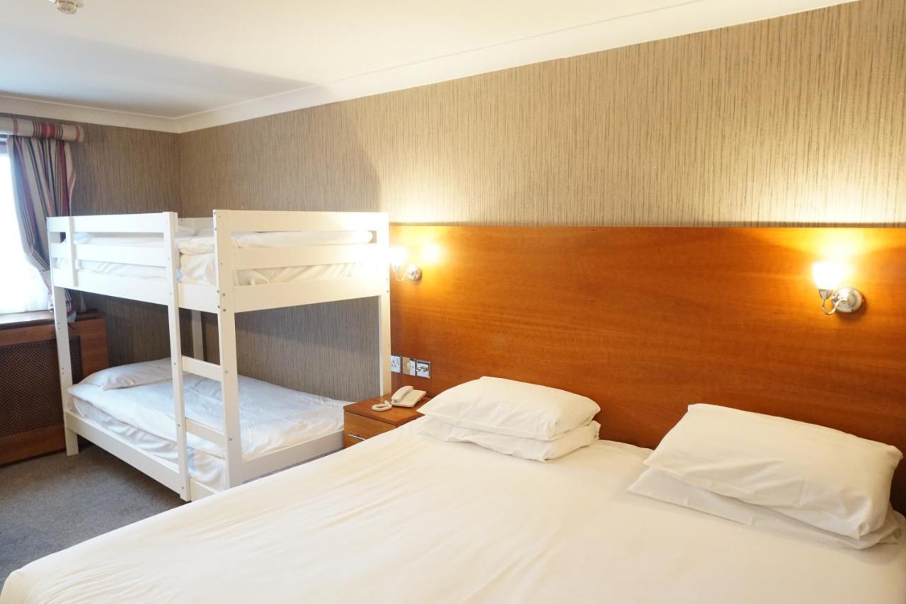 The Park Hotel Sefton Екстер'єр фото