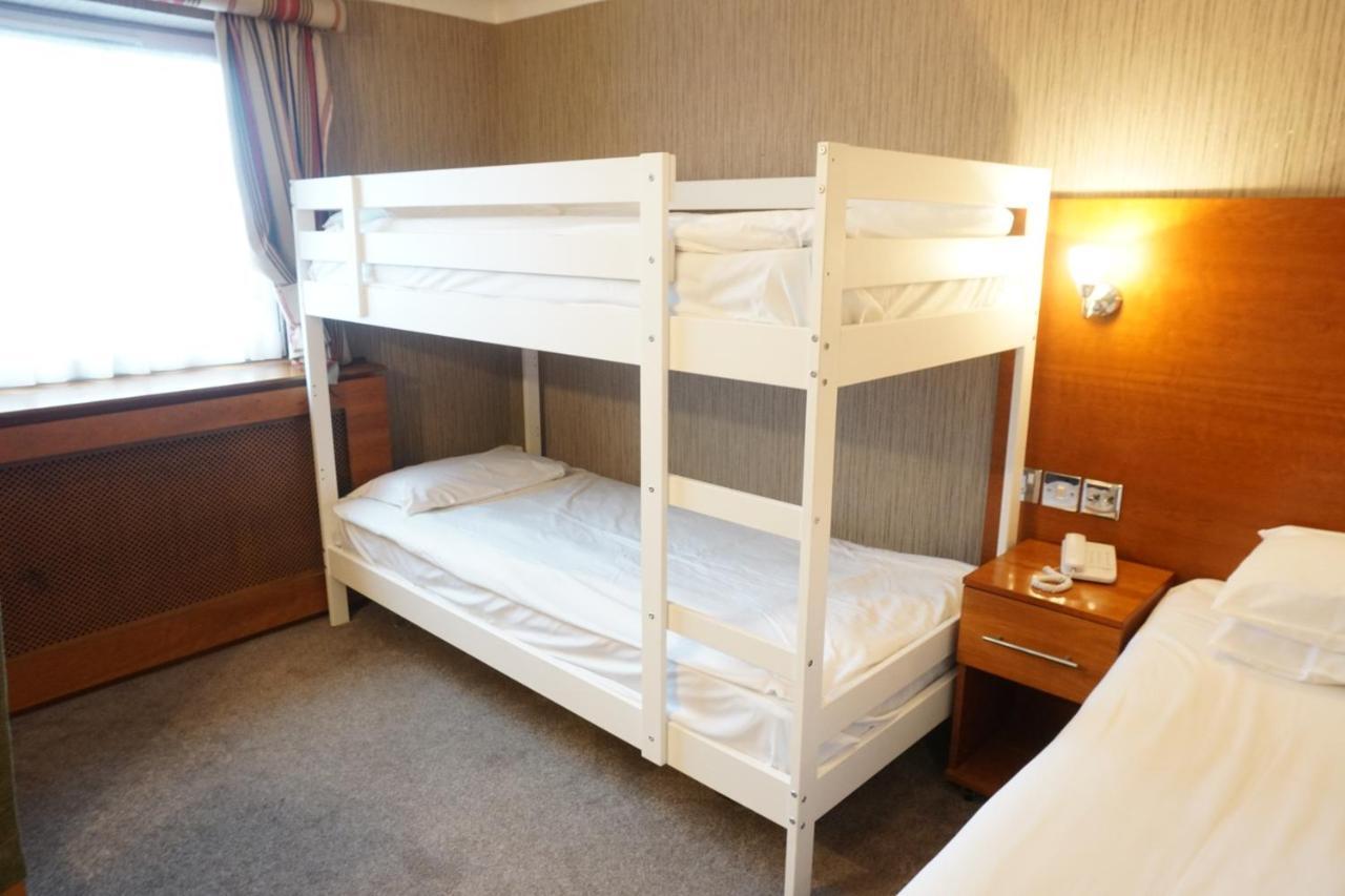 The Park Hotel Sefton Екстер'єр фото