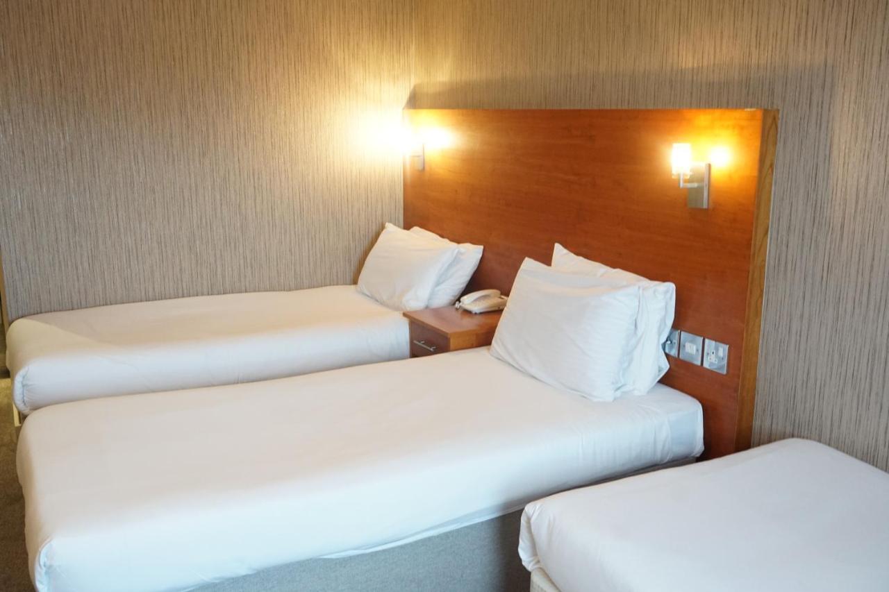 The Park Hotel Sefton Екстер'єр фото