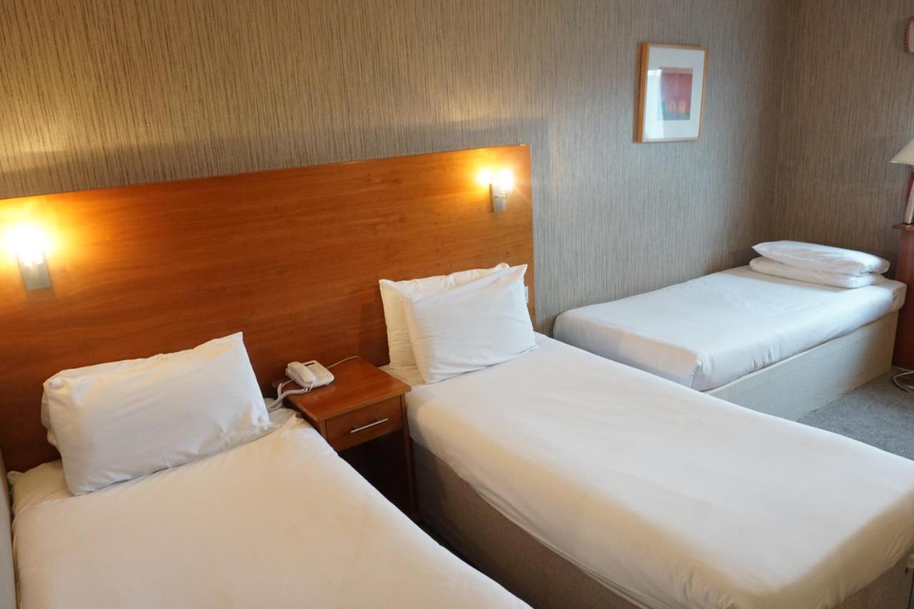 The Park Hotel Sefton Екстер'єр фото