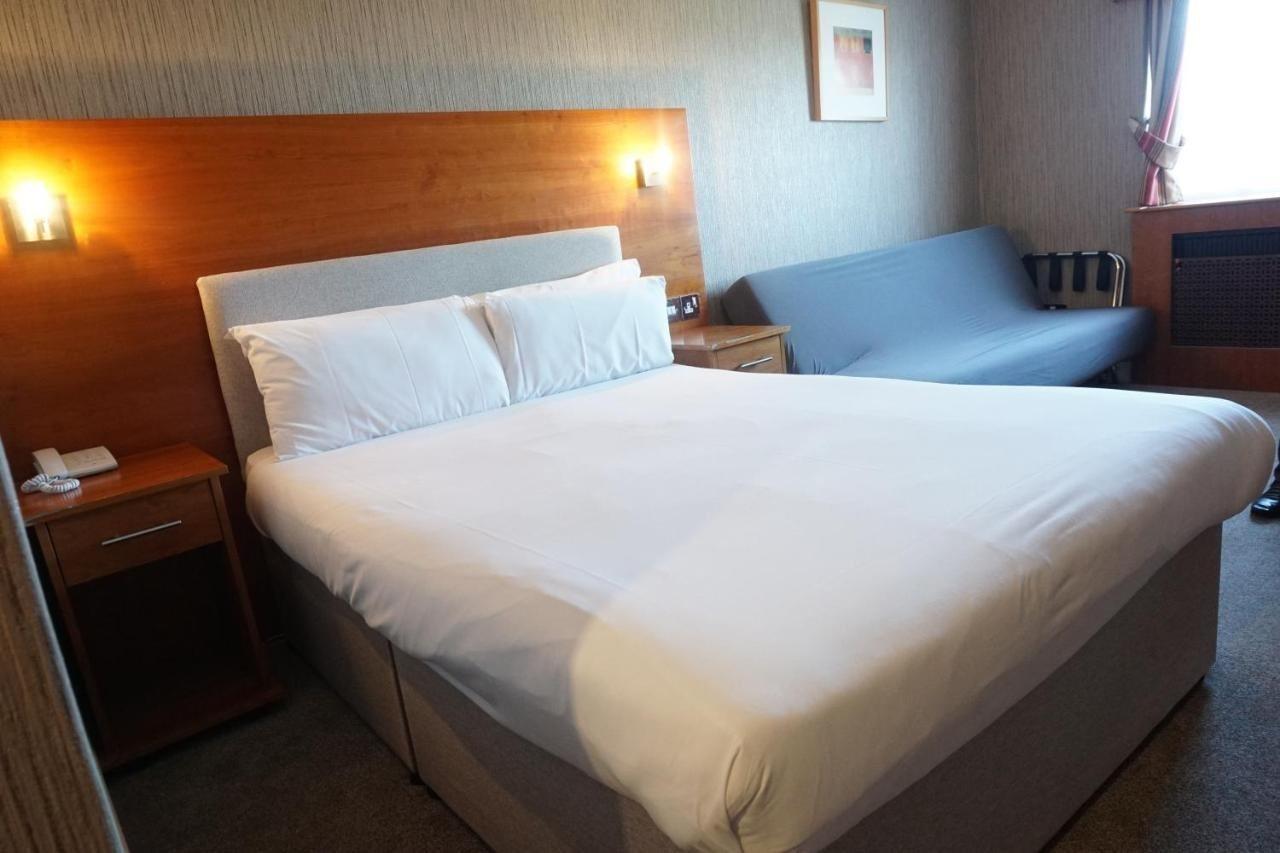 The Park Hotel Sefton Екстер'єр фото