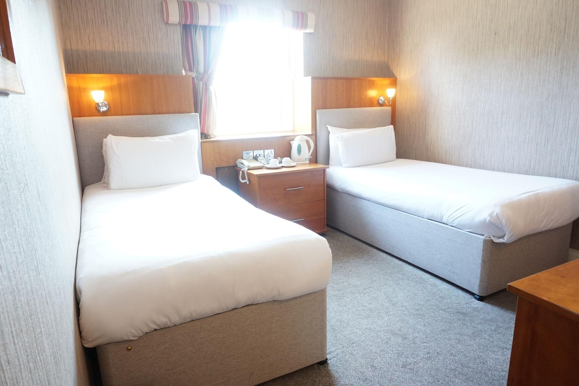 The Park Hotel Sefton Екстер'єр фото