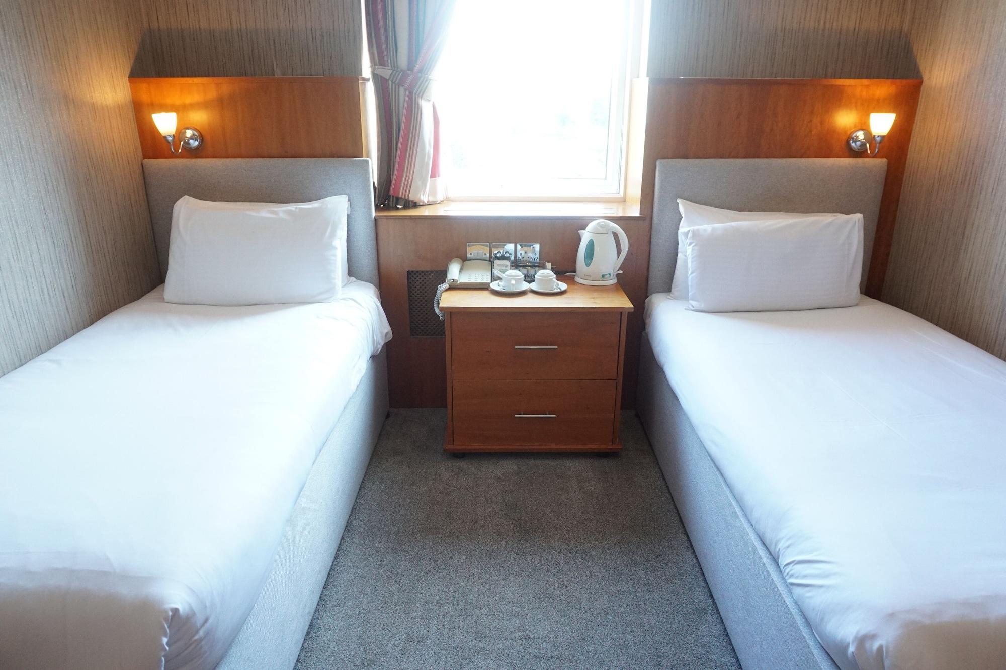 The Park Hotel Sefton Екстер'єр фото