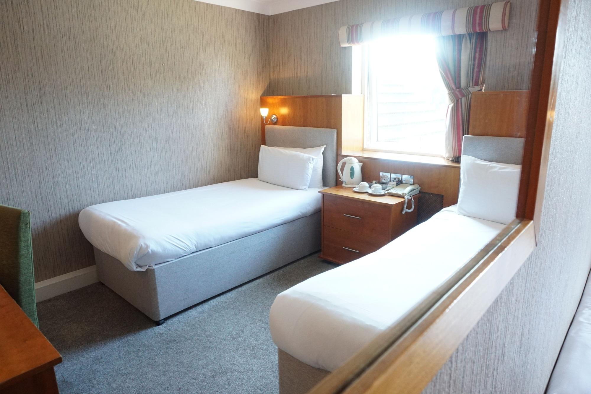 The Park Hotel Sefton Екстер'єр фото