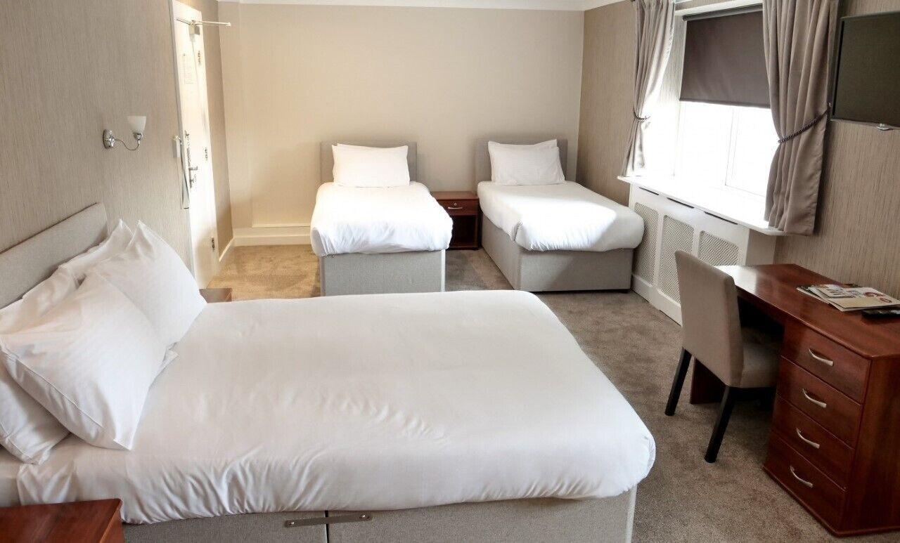 The Park Hotel Sefton Екстер'єр фото