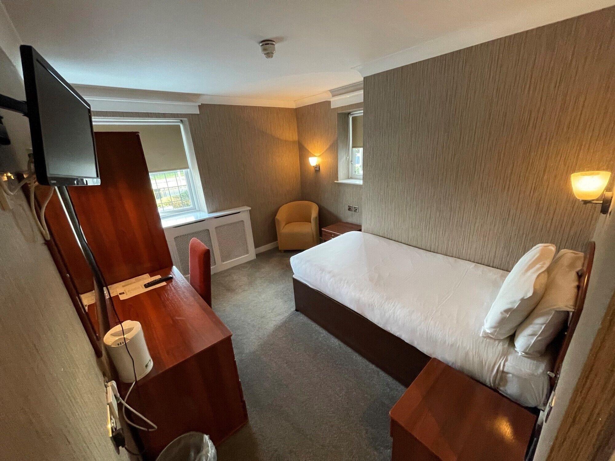 The Park Hotel Sefton Екстер'єр фото
