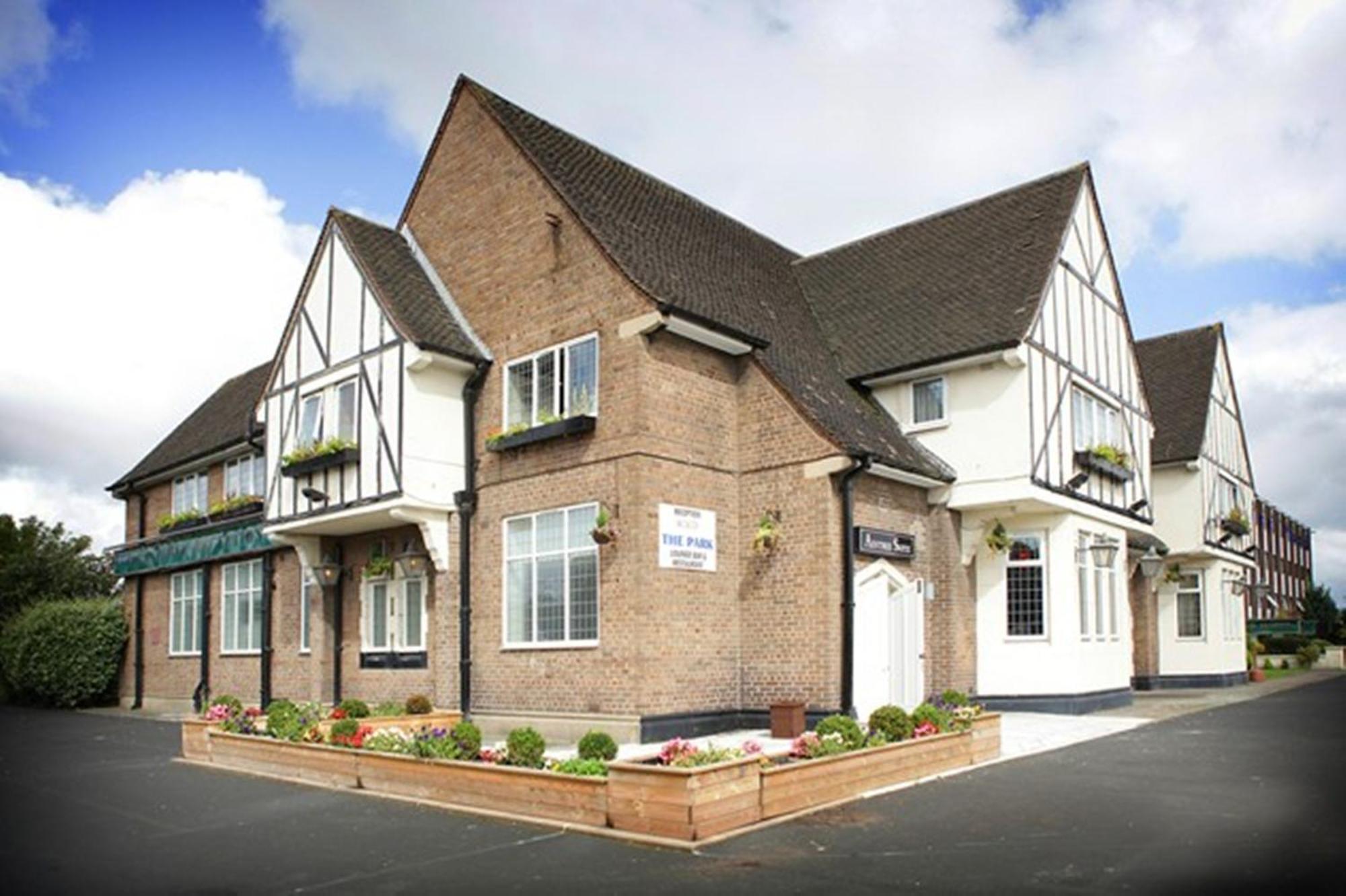 The Park Hotel Sefton Екстер'єр фото