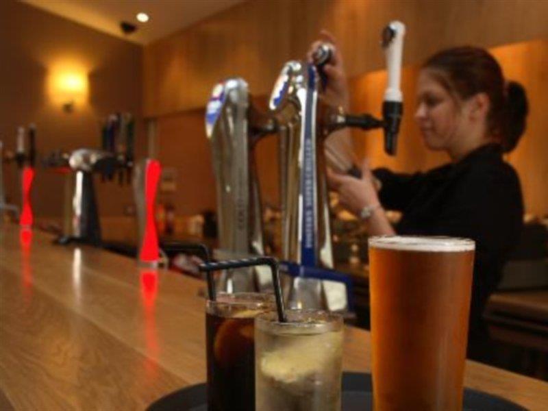 The Park Hotel Sefton Екстер'єр фото