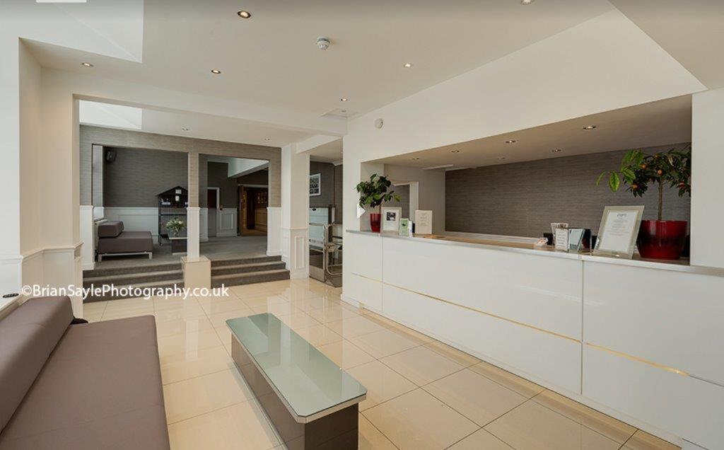 The Park Hotel Sefton Екстер'єр фото