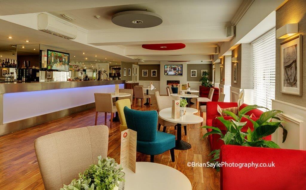 The Park Hotel Sefton Екстер'єр фото