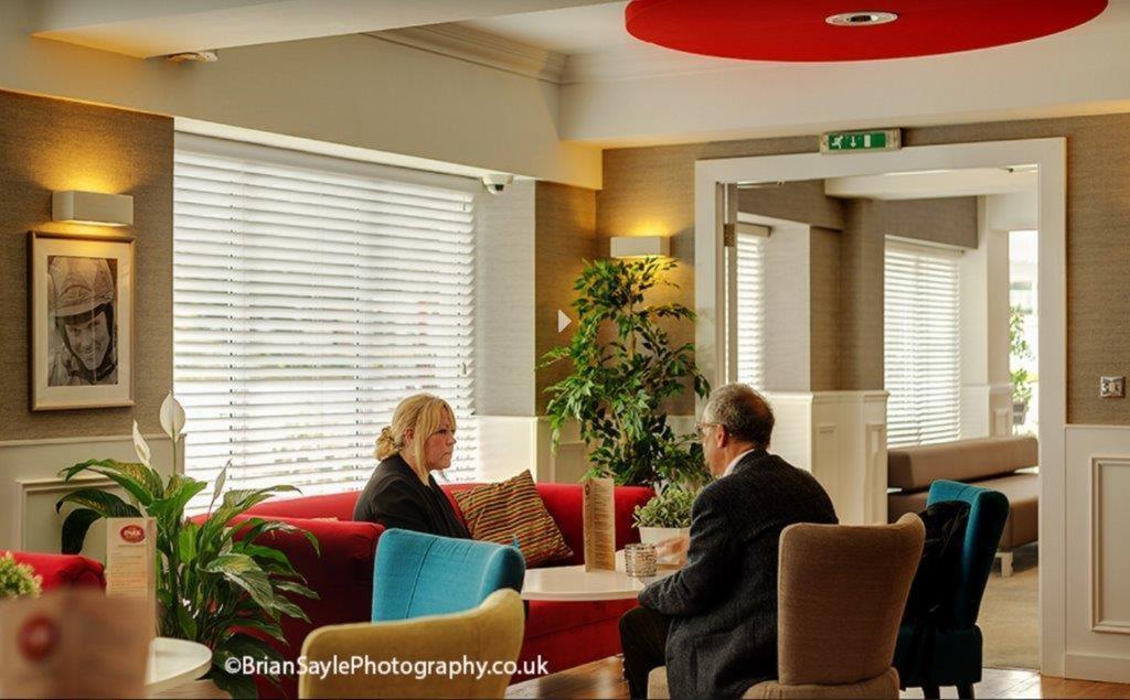 The Park Hotel Sefton Екстер'єр фото