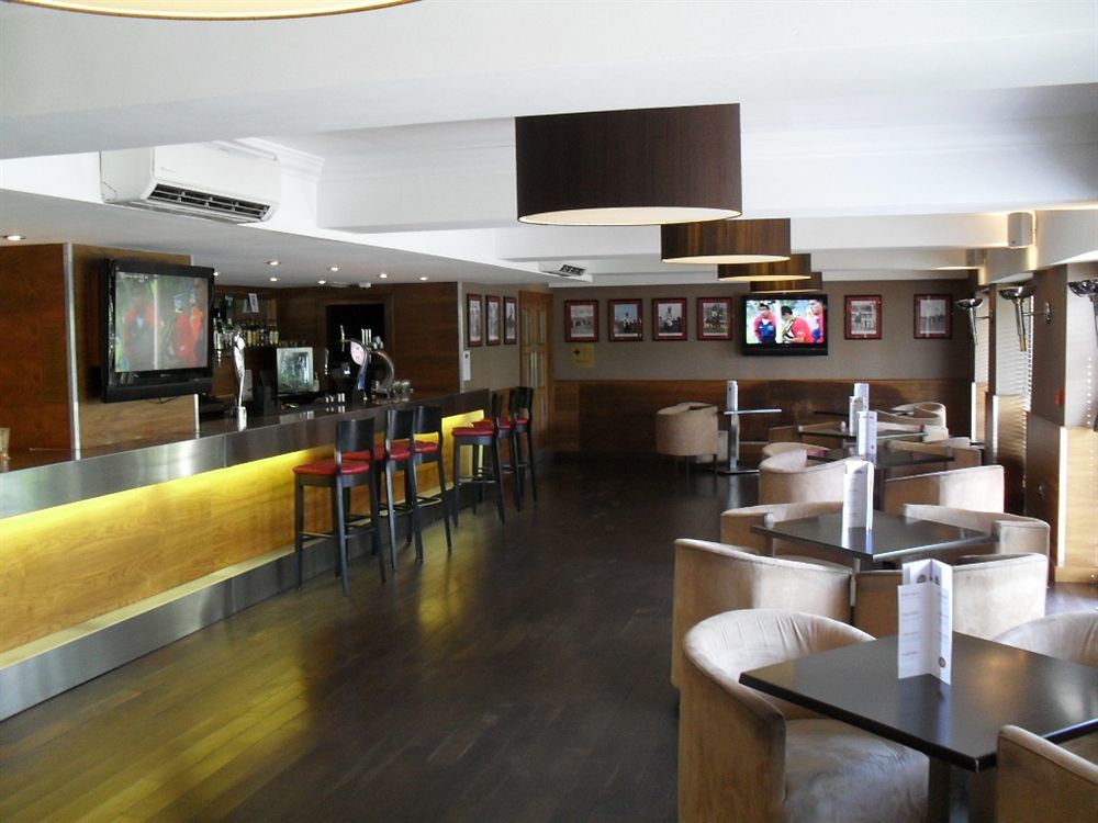 The Park Hotel Sefton Екстер'єр фото
