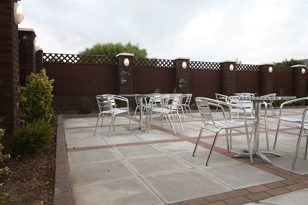 The Park Hotel Sefton Екстер'єр фото