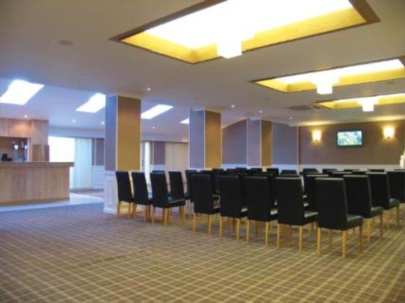 The Park Hotel Sefton Екстер'єр фото