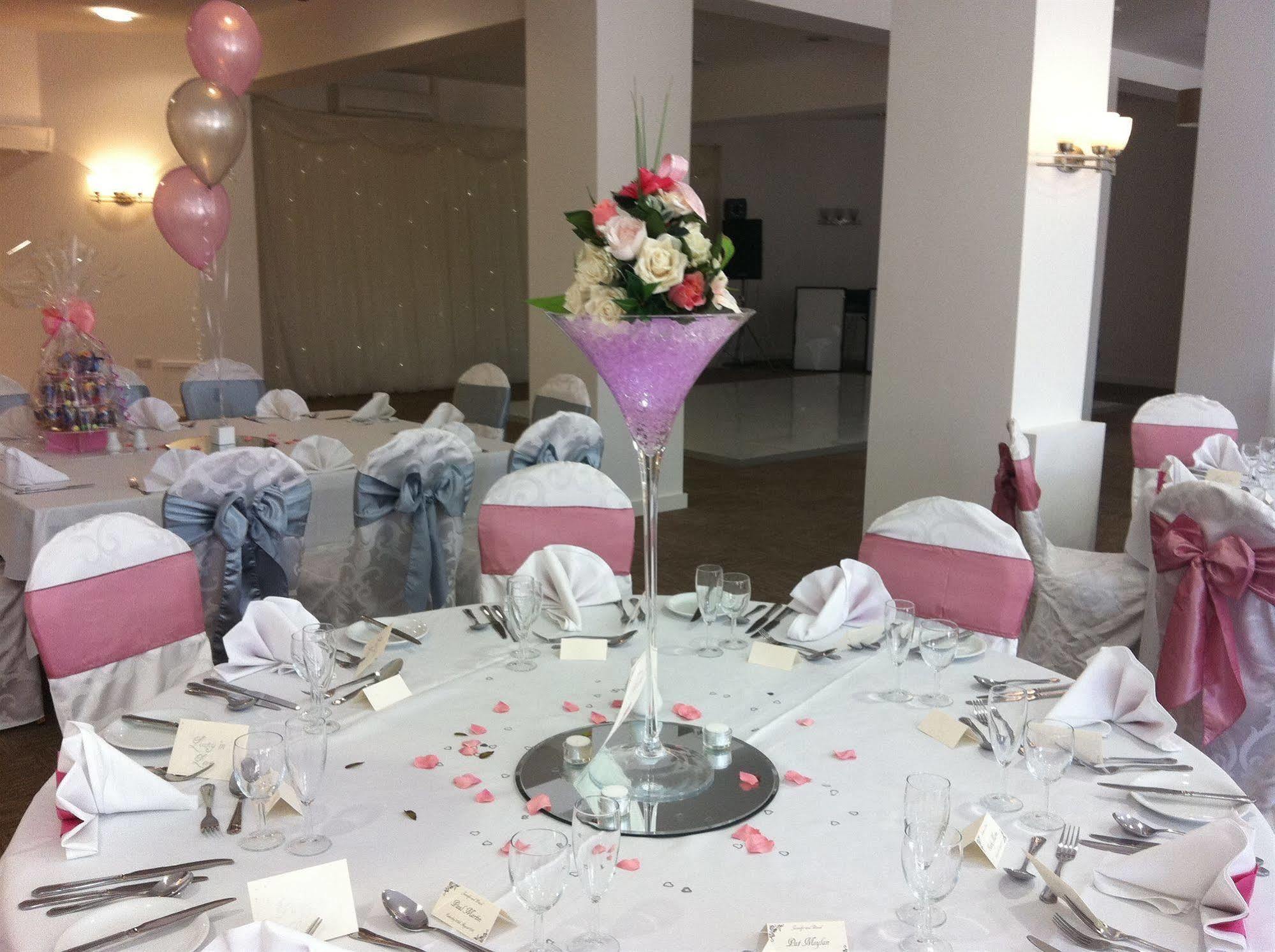 The Park Hotel Sefton Екстер'єр фото