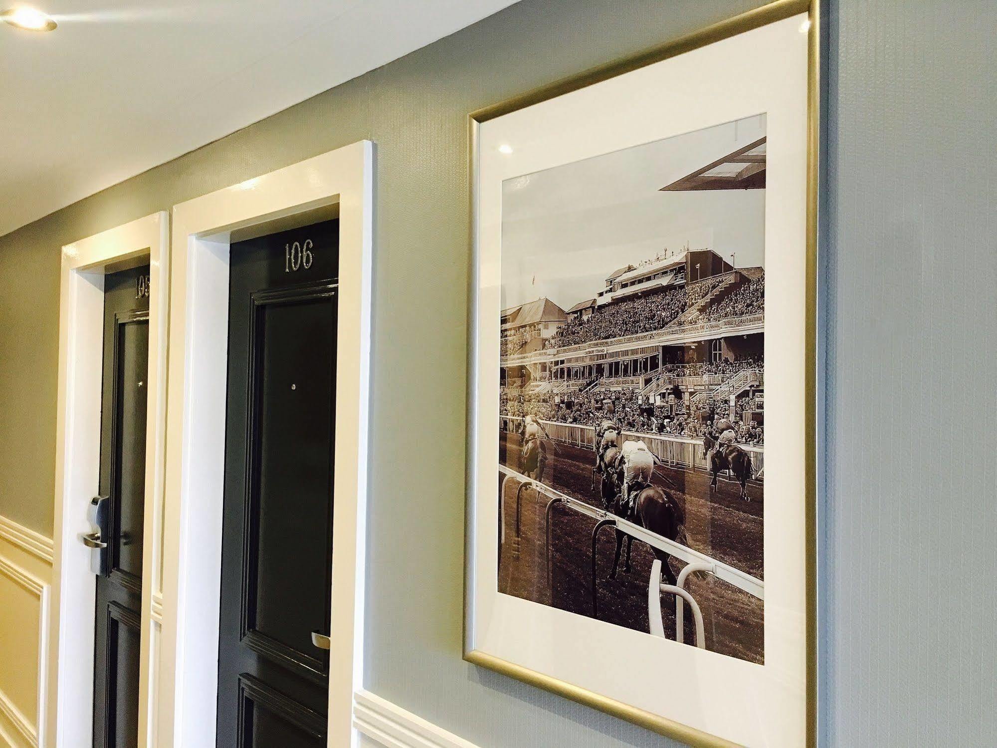 The Park Hotel Sefton Екстер'єр фото