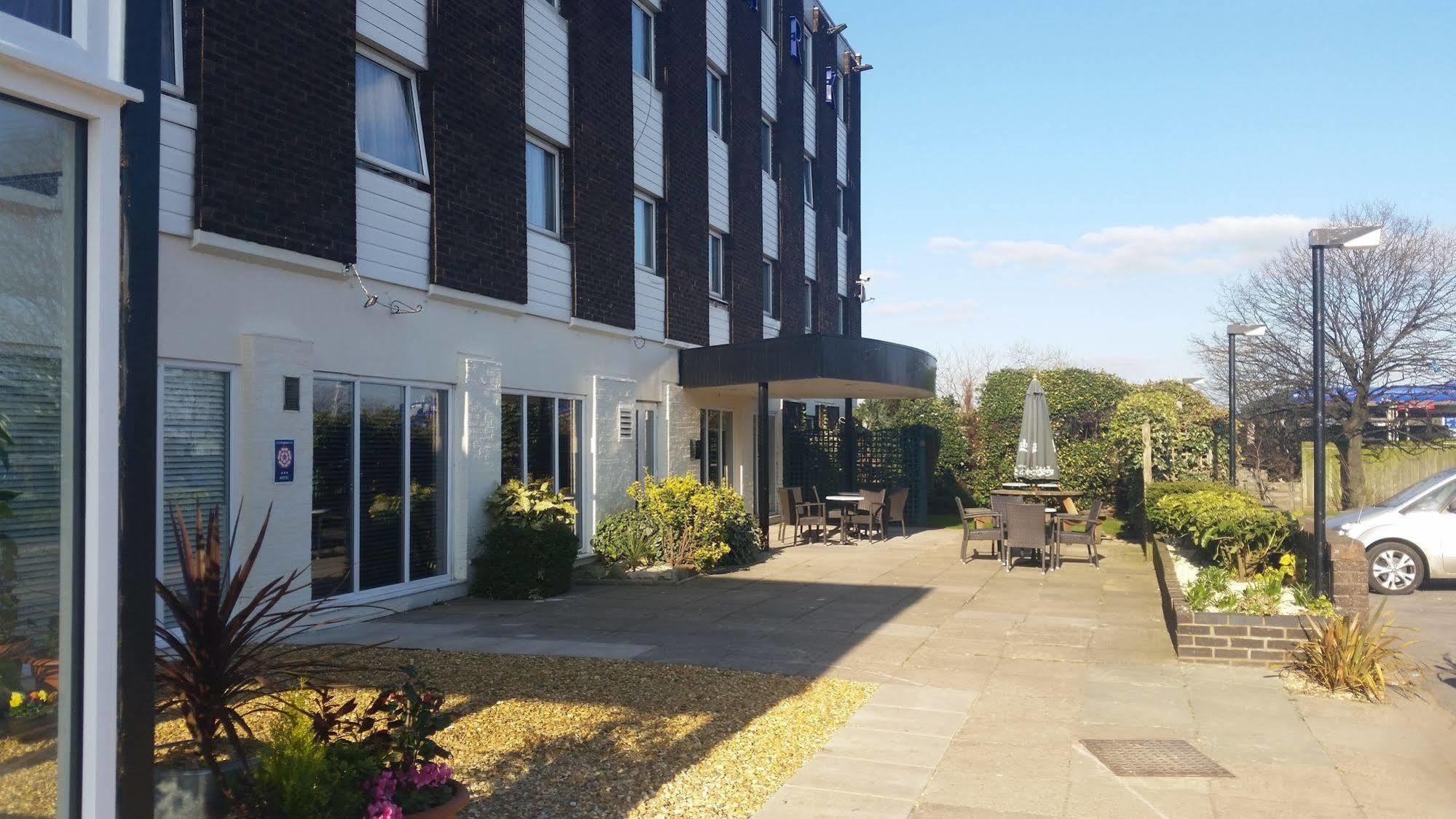 The Park Hotel Sefton Екстер'єр фото
