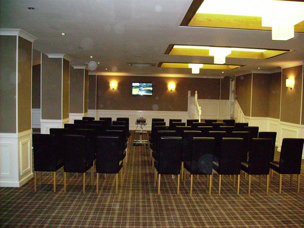 The Park Hotel Sefton Екстер'єр фото