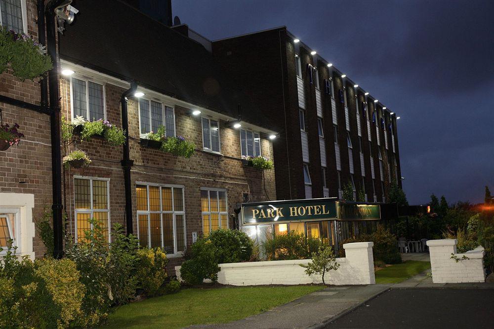 The Park Hotel Sefton Екстер'єр фото